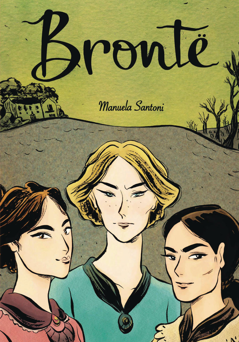 BRONTE GN