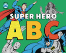 DC SUPER HEROES ABC BOARD BOOK