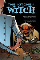 KITCHEN WITCH SC GN