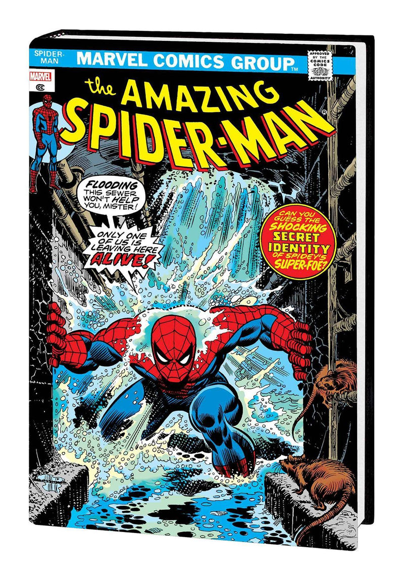 AMAZING SPIDER-MAN OMNIBUS HC VOL 05 KANE DM VAR