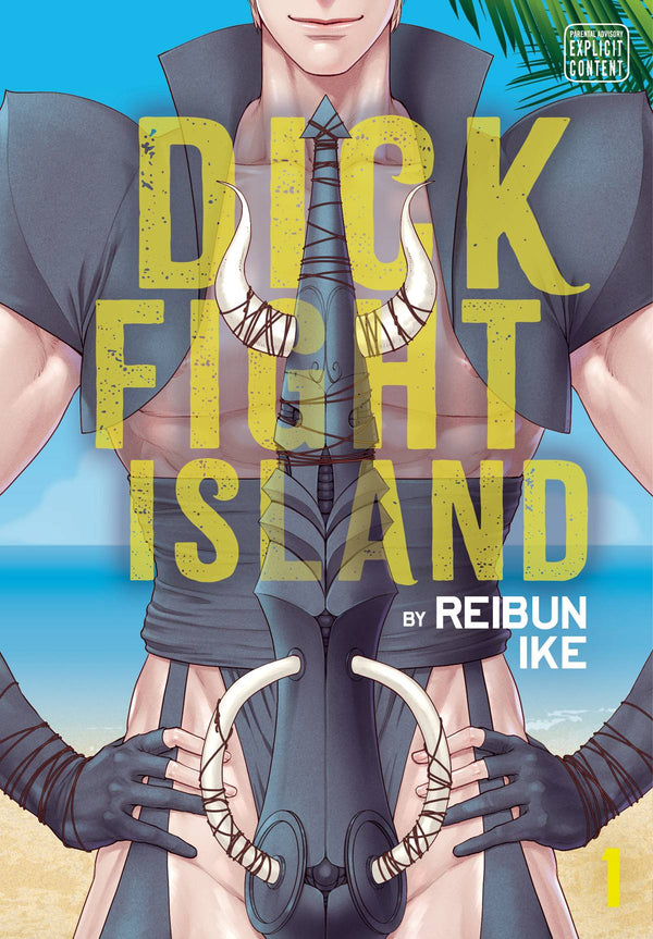 DICK FIGHT ISLAND GN VOL 01 (MR)