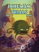 INHUMAN TRIALS GN