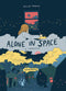 ALONE IN SPACE A COLLECTION HC (O/A)
