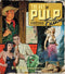 ART OF PULP FICTION ILLUSTRATED HISTORY OF VINTAGE PAPER (C: