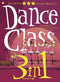 DANCE CLASS 3IN1 GN VOL 03