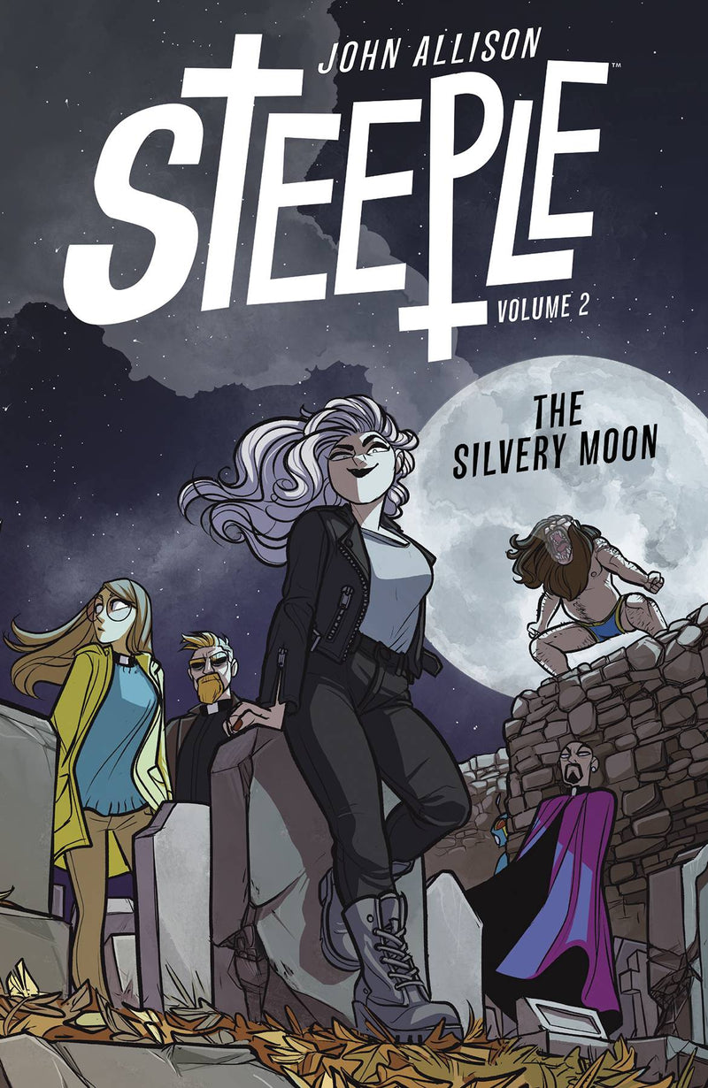 STEEPLE TP VOL 02 (C: 0-1-2)