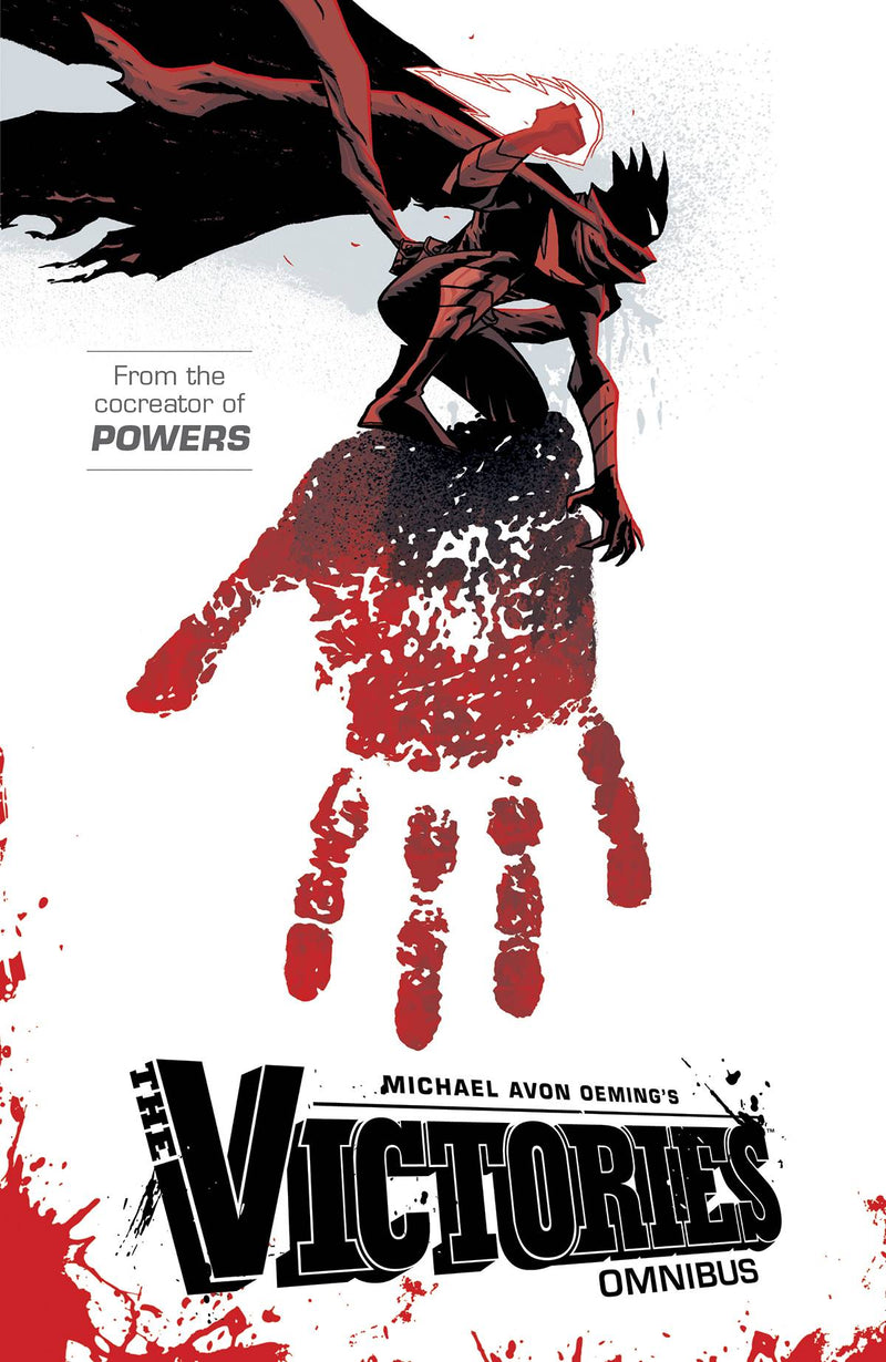 VICTORIES OMNIBUS TP (C: 0-1-2)