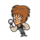 LABYRINTH THE GOBLIN KING 1.5IN ENAMEL PIN