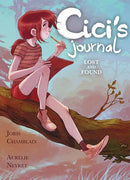 CICIS JOURNAL HC GN VOL 02 LOST & FOUND (C: 0-1-0)