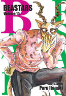 BEASTARS GN VOL 15 (MR) (C: 0-1-2)