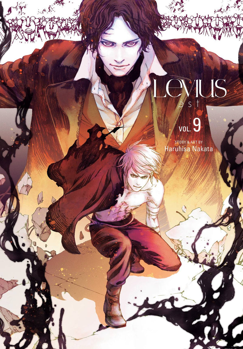 LEVIUS EST GN VOL 09 (MR) (C: 0-1-2)