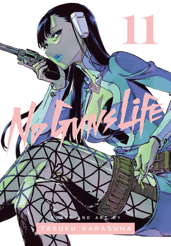 NO GUNS LIFE GN VOL 11 (MR) (C: 0-1-2)