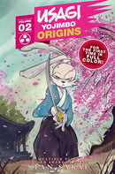 USAGI YOJIMBO ORIGINS TP VOL 02 WANDERERS ROAD (C: 0-1-1)