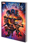 MARVEL VOICES TP LEGACY