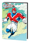 CAPTAIN BRITAIN OMNIBUS HC DAVIS CVR