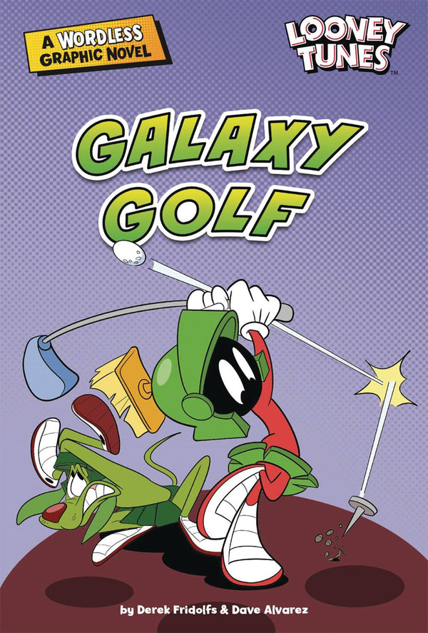 LOONEY TUNES WORDLESS GN GALAXY GOLF