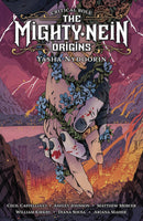 CRITICAL ROLE MIGHTY NEIN ORIGINS HC YASHA NYDOORIN (C: 0-1-