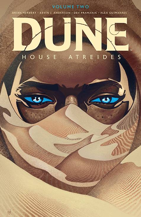 DUNE HOUSE ATREIDES HC VOL 02 (MR) (C: 0-1-2)