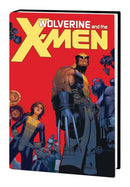 WOLVERINE X-MEN BY AARON OMNIBUS HC BACHALO CVR NEW PTG