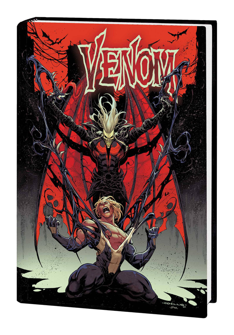 VENOM BY DONNY CATES HC VOL 03