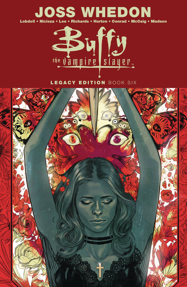 BUFFY VAMPIRE SLAYER LEGACY EDITION TP VOL 06 (C: 0-1-2)