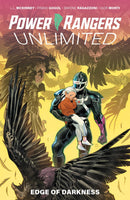 POWER RANGERS UNLTD EDGE OF DARKNESS TP (C: 1-1-2)