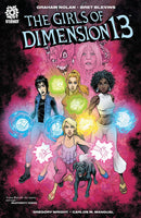 GIRLS OF DIMENSION 13 TP (C: 0-1-1)