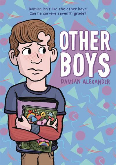 OTHER BOYS HC GN (C: 0-1-0)