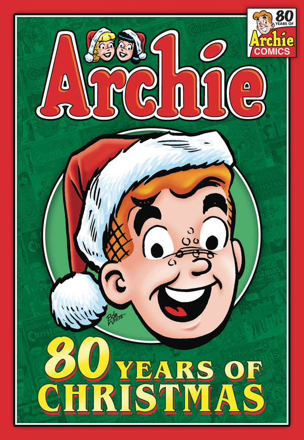ARCHIE 80 YEARS OF CHRISTMAS TP (C: 0-1-0)