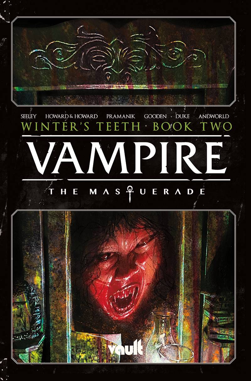 VAMPIRE THE MASQUERADE TP VOL 02 WINTERS TEETH