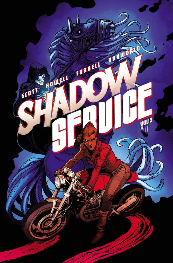 SHADOW SERVICE TP VOL 02