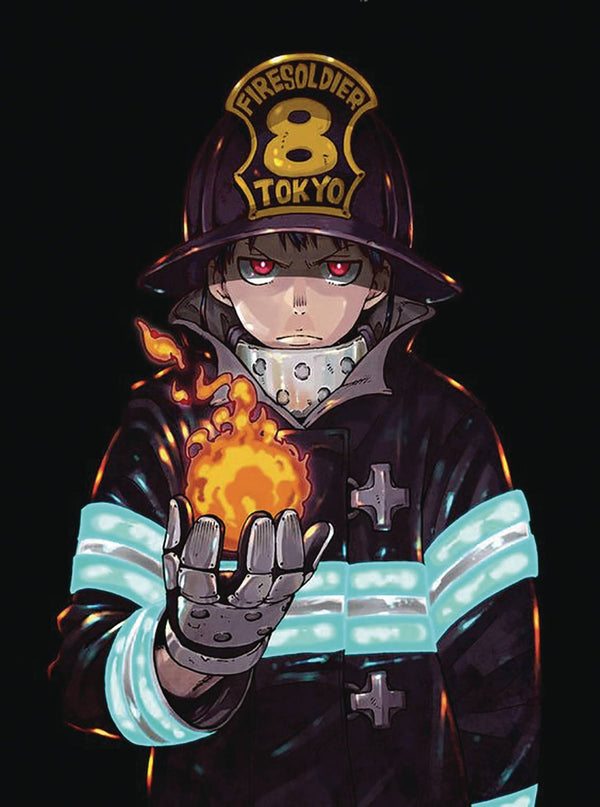 FIRE FORCE GN VOL 24 (C: 1-1-1)