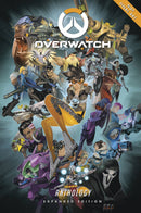 OVERWATCH ANTHOLOGY EXPANDED ED HC (C: 0-1-2)