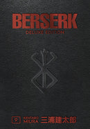 BERSERK DELUXE EDITION HC VOL 09 (MR) (C: 1-1-2)