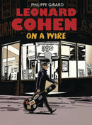 LEONARD COHEN ON A WIRE HC (C: 0-1-1)