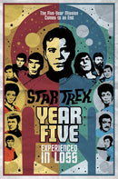 STAR TREK YEAR FIVE TP VOL 04 EXPERIENCED IN LOSS (C: 0-1-0)