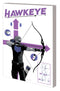 HAWKEYE BY FRACTION AJA TP SAGA BARTON BISHOP AJA DM VAR