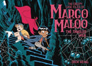 CREEPY CASE FILES MARGO MALOO HC GN VOL 03 TANGLED WEB (C: 1