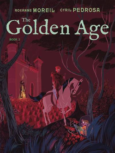 GOLDEN AGE HC GN BOOK 02 (C: 0-1-0)