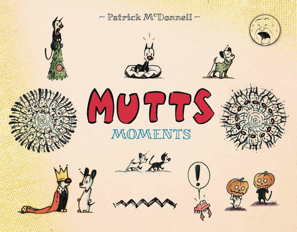 MUTTS TREASURY TP MUTTS MOMENTS