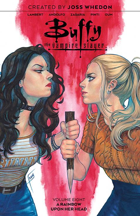 BUFFY THE VAMPIRE SLAYER TP VOL 08 (C: 0-1-2)