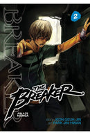 BREAKER OMNIBUS GN VOL 02