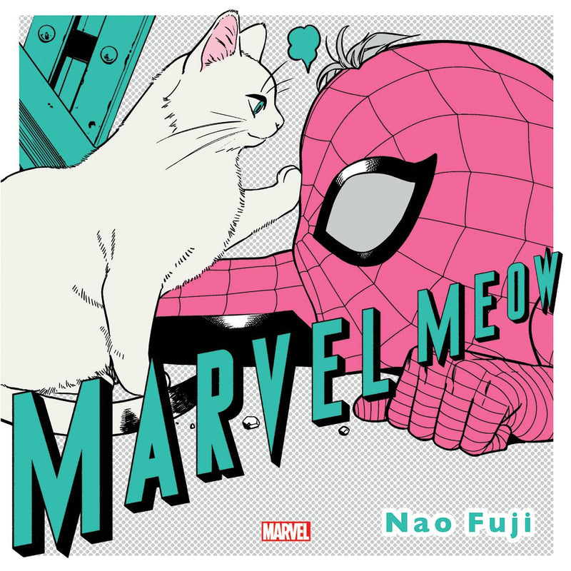 MARVEL MEOW HC (C: 0-1-2)