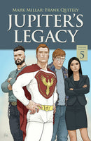 JUPITERS LEGACY TP VOL 05 NEW ED (MR)