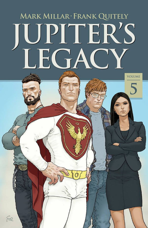 JUPITERS LEGACY TP VOL 05 NEW ED (MR)