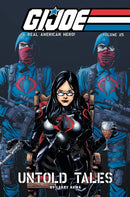 GI JOE A REAL AMERICAN HERO TP VOL 25 UNTOLD TALES (C: 0-1-1