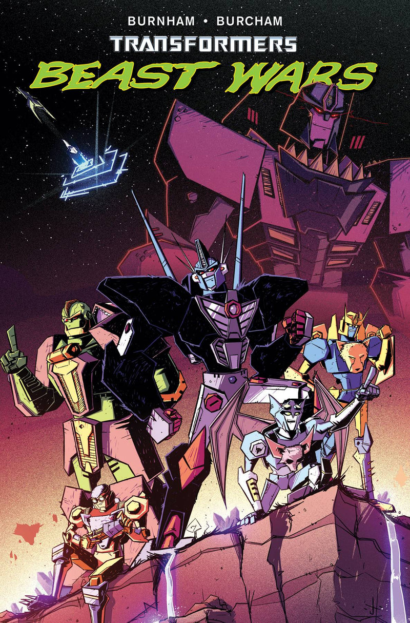 TRANSFORMERS BEAST WARS TP (C: 0-1-1)