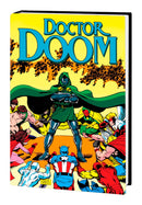 DOCTOR DOOM BOOK OF DOOM OMNIBUS HC DM VAR