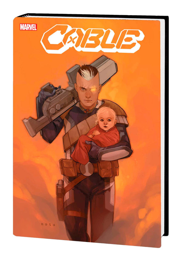CABLE BY GERRY DUGGAN HC VOL 01
