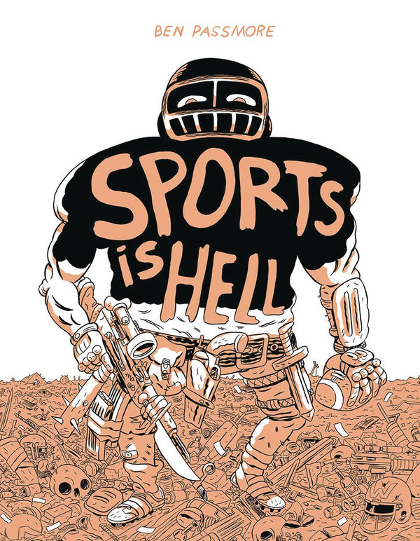 SPORTS IS HELL SC GN